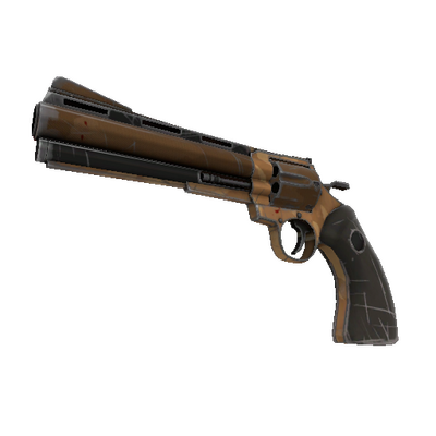 Gobi Glazed Revolver (Field-Tested)