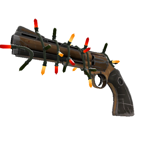 Festivized Gobi Glazed Revolver (Well-Worn)