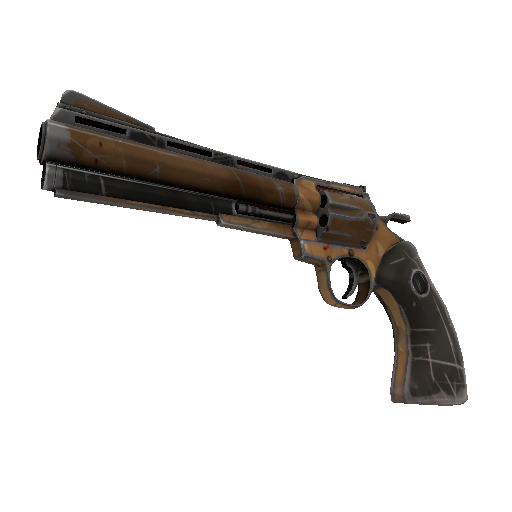 Gobi Glazed Revolver (Well-Worn)