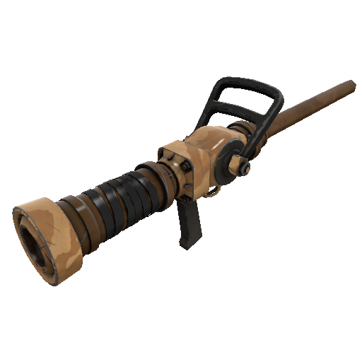 Gobi Glazed Medi Gun (Minimal Wear)