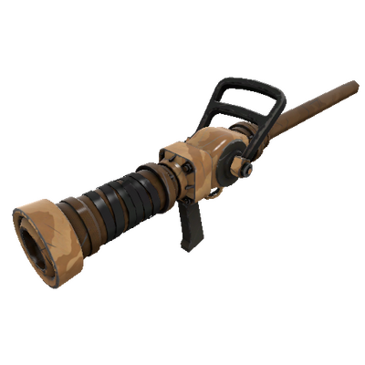 Strange Gobi Glazed Medi Gun (Minimal Wear)