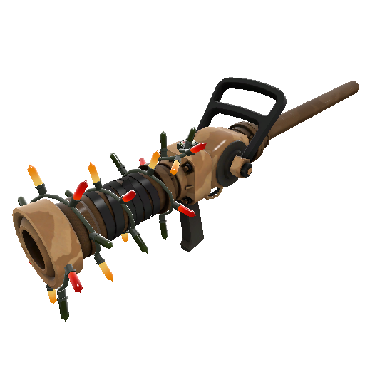 Festivized Gobi Glazed Medi Gun (Factory New)