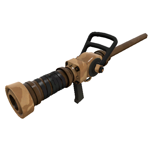 Gobi Glazed Medi Gun (Factory New)