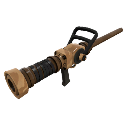 Strange Specialized Killstreak Gobi Glazed Medi Gun (Factory New)