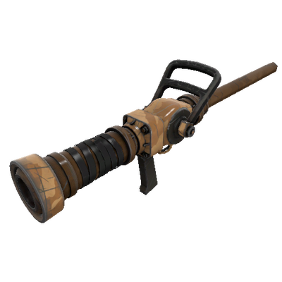 Unusual Gobi Glazed Medi Gun (Field-Tested)