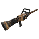 Unusual Gobi Glazed Medi Gun (Well-Worn)