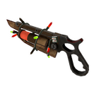 Festivized Gobi Glazed Ubersaw (Well-Worn)