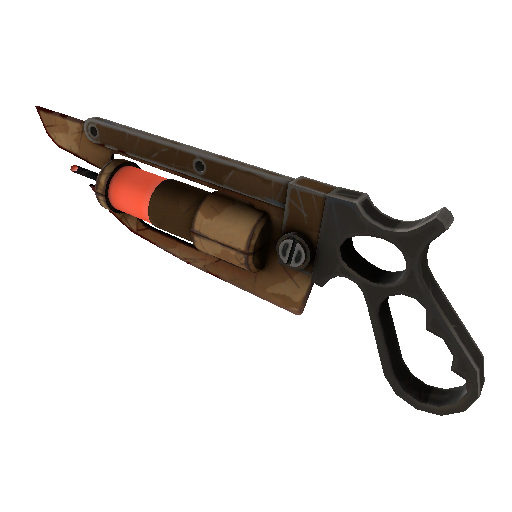 Gobi Glazed Übersaw (Field-Tested)