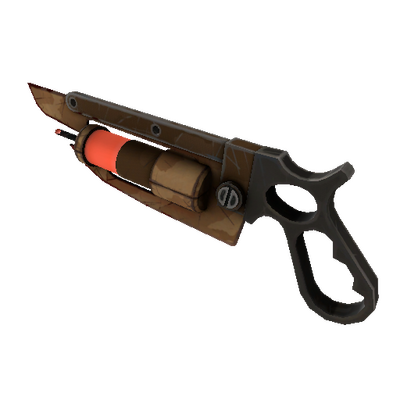 Gobi Glazed Ubersaw (Field-Tested)