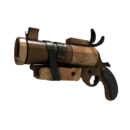 Gobi Glazed Detonator (Field-Tested)