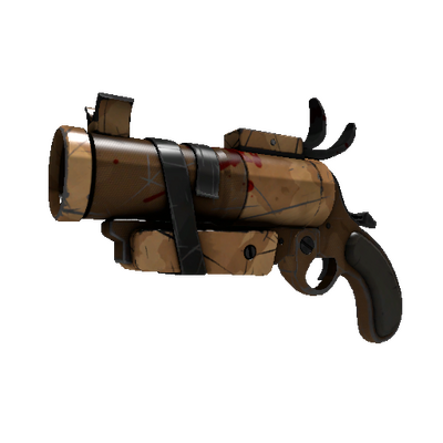 Gobi Glazed Detonator (Well-Worn)