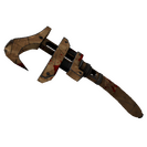 Strange Gobi Glazed Jag (Battle Scarred)