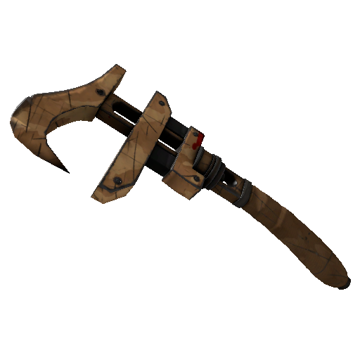 Strange Killstreak Gobi Glazed Jag (Well-Worn)