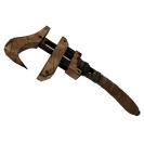 Gobi Glazed Jag (Well-Worn)