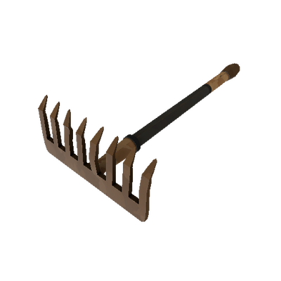 Gobi Glazed Back Scratcher (Factory New)