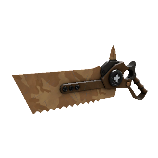 Gobi Glazed Amputator (Minimal Wear)