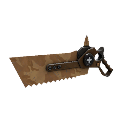 Gobi Glazed Amputator (Field-Tested)