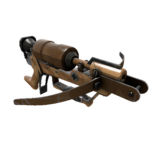 Gobi Glazed Crusader's Crossbow (Field-Tested)