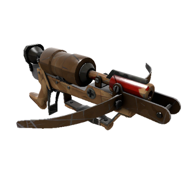 Strange Specialized Killstreak Gobi Glazed Crusader's Crossbow (Well-Worn)
