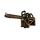 Killstreak Gobi Glazed Brass Beast (Minimal Wear)