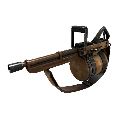 Gobi Glazed Tomislav (Field-Tested)
