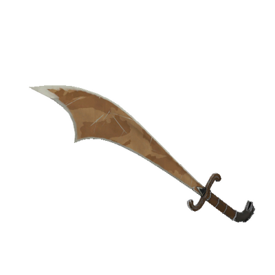 Strange Gobi Glazed Persian Persuader (Minimal Wear)