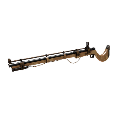 Strange Killstreak Gobi Glazed Bazaar Bargain (Minimal Wear)