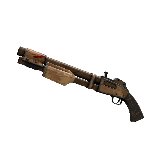 Gobi Glazed Reserve Shooter (Well-Worn)