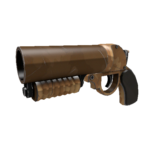 Gobi Glazed Scorch Shot (Minimal Wear)