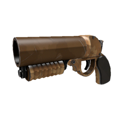 Gobi Glazed Scorch Shot (Minimal Wear)