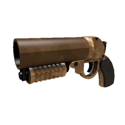 Gobi Glazed Scorch Shot (Factory New)