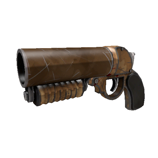 Gobi Glazed Scorch Shot (Well-Worn)