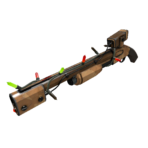 Festivized Gobi Glazed Rescue Ranger (Field-Tested)