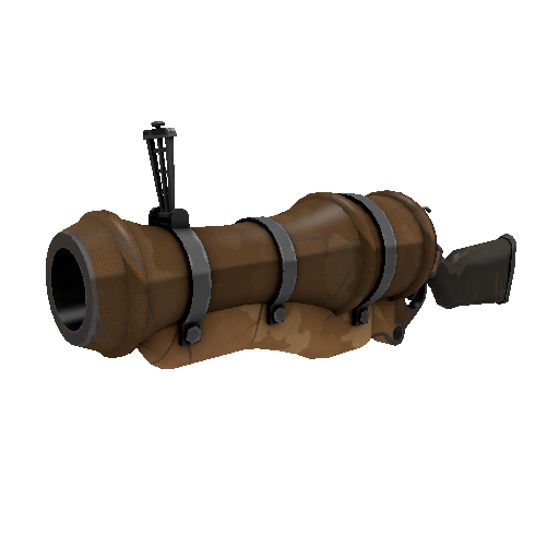 Gobi Glazed Loose Cannon (Field-Tested)