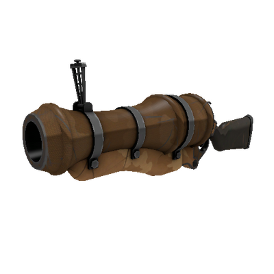 Strange Professional Killstreak Gobi Glazed Loose Cannon (Field-Tested)