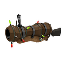 Strange Festivized Professional Killstreak Gobi Glazed Loose Cannon (Minimal Wear)
