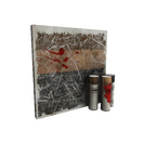 Unusual Gobi Glazed War Paint (Battle Scarred)