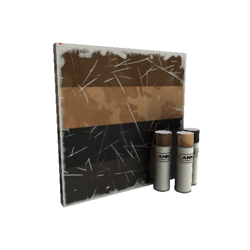 Gobi Glazed War Paint (Field-Tested)