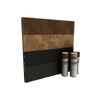 Unusual Gobi Glazed War Paint (Factory New)