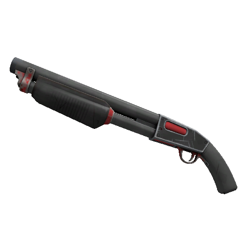 Strange Team Detail Shotgun (Field-Tested)