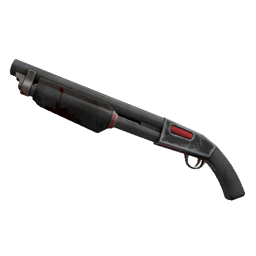 Team Detail Shotgun (Well-Worn)