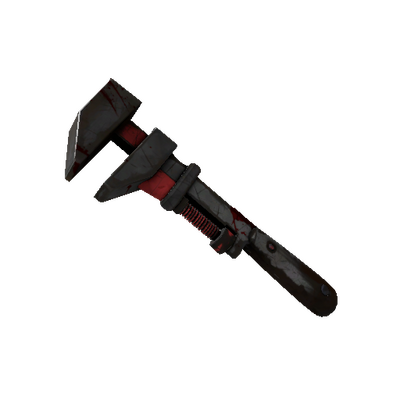 Team Detail Wrench (Battle Scarred)