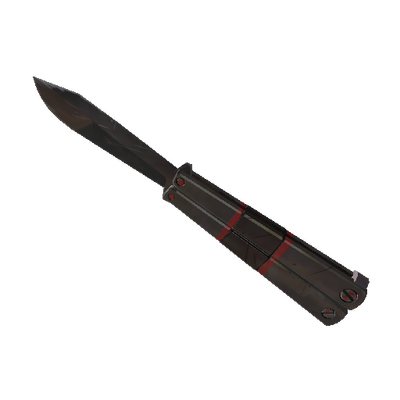Strange Team Detail Knife (Minimal Wear)