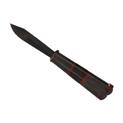 Strange Killstreak Team Detail Knife (Factory New)