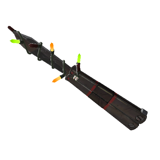 Strange Festivized Killstreak Team Detail Knife (Field-Tested)
