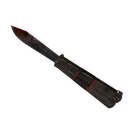 Strange Team Detail Knife (Well-Worn)
