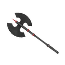 Strange Specialized Killstreak Team Detail Scotsman's Skullcutter (Factory New)
