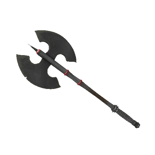Team Detail Scotsman's Skullcutter (Field-Tested)