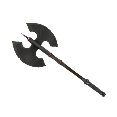Team Detail Scotsman's Skullcutter (Well-Worn)