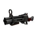Strange Team Detail Iron Bomber (Well-Worn)